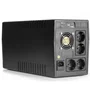 NGS FORTRESS2000V2 SAI fuera de línea UPS, Fortaleza 2000 V2, 1500VA-900W, 4 Salidas Schuko con AVR, Protección contra Sobretensiones, Formato Torre